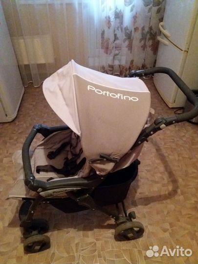 Продам прогулочную коляску