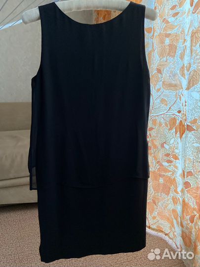 Massimo dutti платье xs