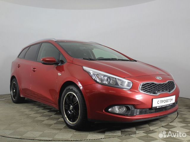 Kia Ceed 1.6 AT, 2013, 165 000 км