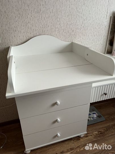 Пеленальный комод
