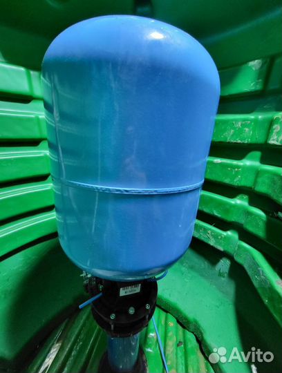 Кессон Термит с установкой