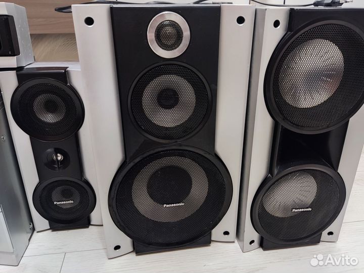 Музыкальный центр Panasonic sa vk-950