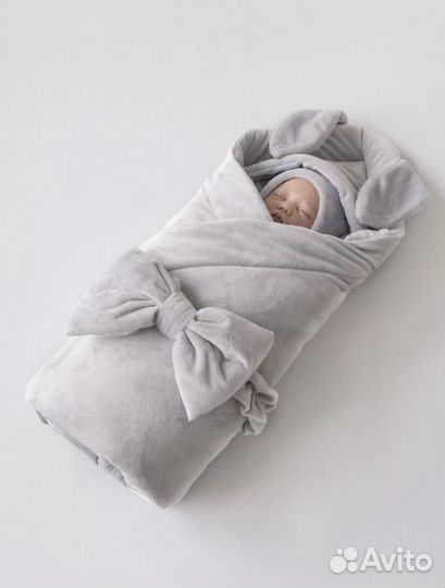 Конверт на выписку + держатель для соски