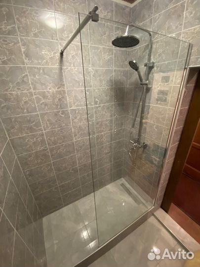 Душевое ограждение 100см