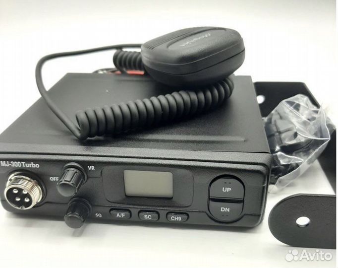 Автомобильная св Рация MegaJet MJ-300 (12вольт)