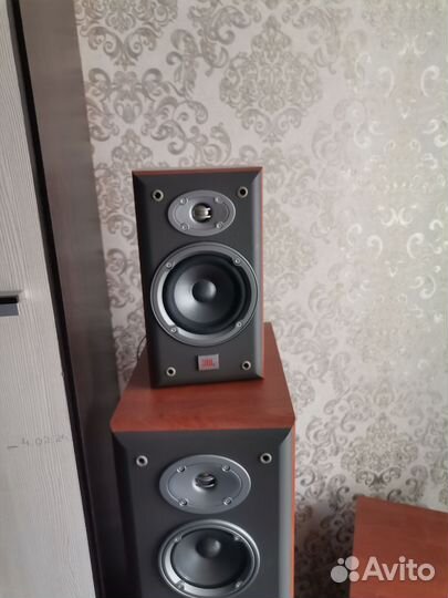 Акустические колонки jbl+ yamaha rx v661+dvd s661