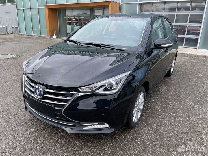 Changan Alsvin 1.5 AMT, 2024