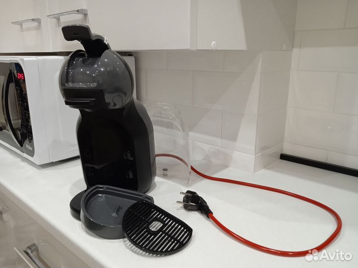 Капсульная кофемашина dolce gusto