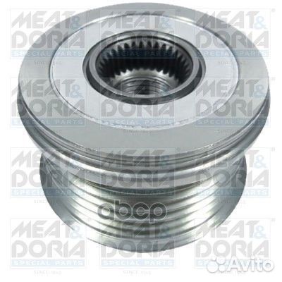 Шкив генератора Ford Focus III 1.6 EcoB.Volvo V40