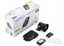 Сигнализация с автозапуском Pantera PR-2