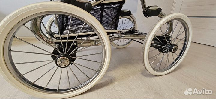 Коляска bebecar