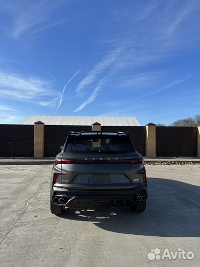 Geely Coolray 1.5 AMT, 2024, 50 км