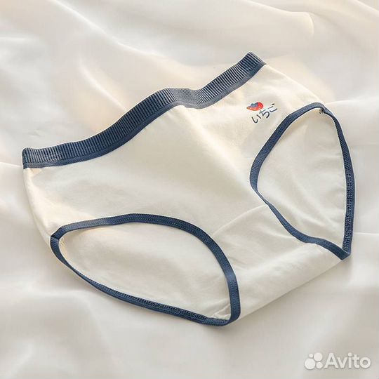 Трусы хлопковые