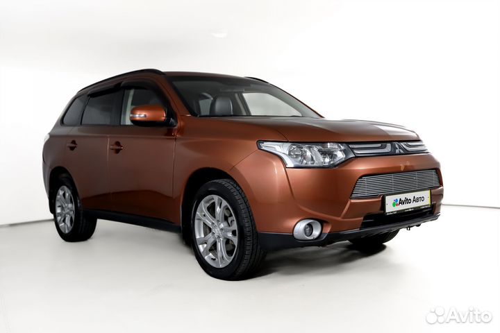 Mitsubishi Outlander 2.0 CVT, 2012, 148 892 км