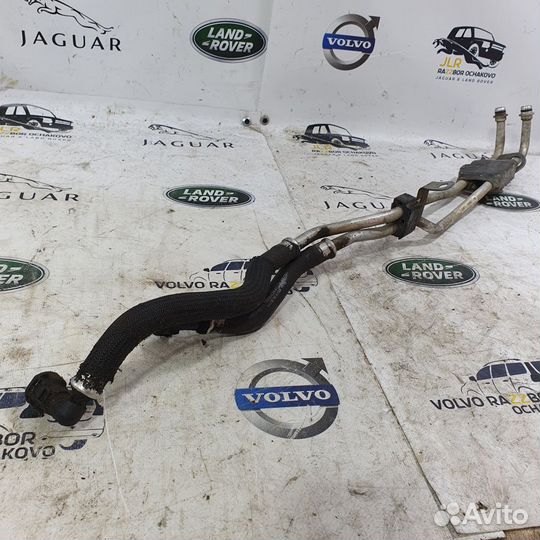 Трубка системы охлаждения АКПП Jaguar XE X760 XF