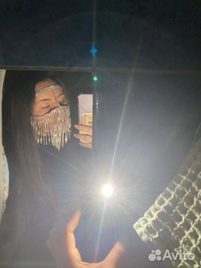 Маска бурга