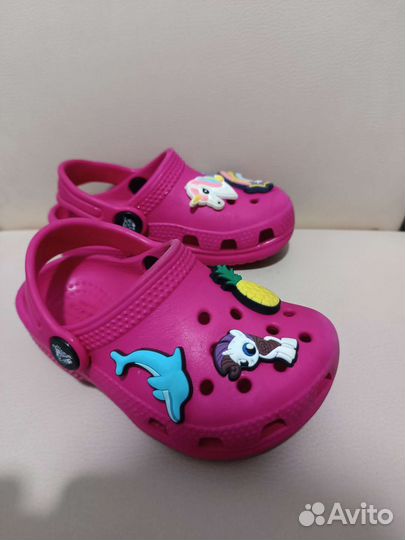 Сабо Crocs c6