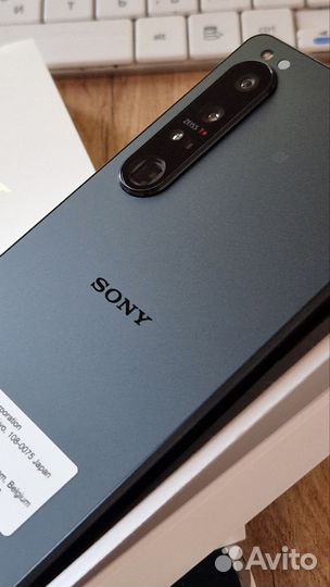 Sony Xperia 1 II, 8/256 ГБ