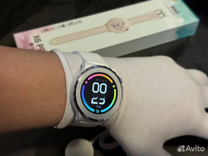 Смарт- Часы X6 PRO