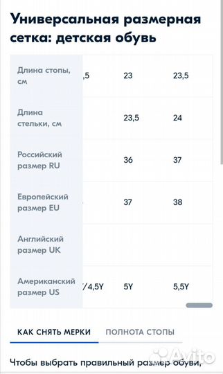 Полуботинки T.taccardi(36 размер)