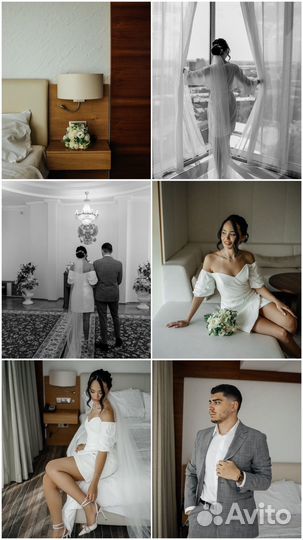 Свадебный фотограф