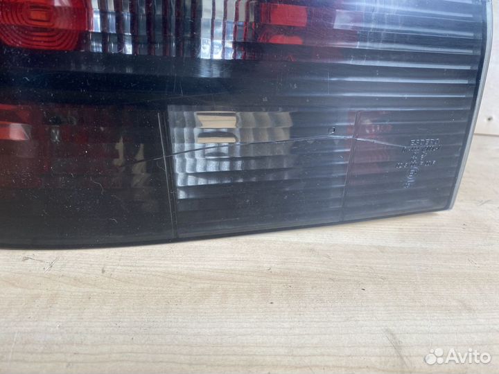 Фонарь задний левый Bmw e39