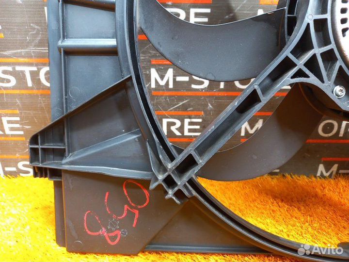 Вентилятор Mercedes-Benz S-Class W221 2009-2013