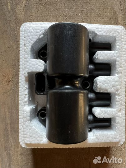 Катушка зажигания новая