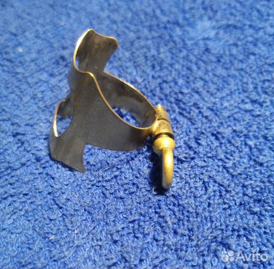 Лигатуры для саксофона Rico, Le Bayle и другие