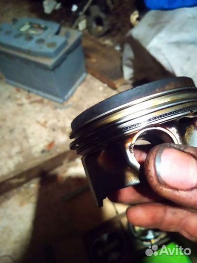 Поршня на Фольксваген Тигуан