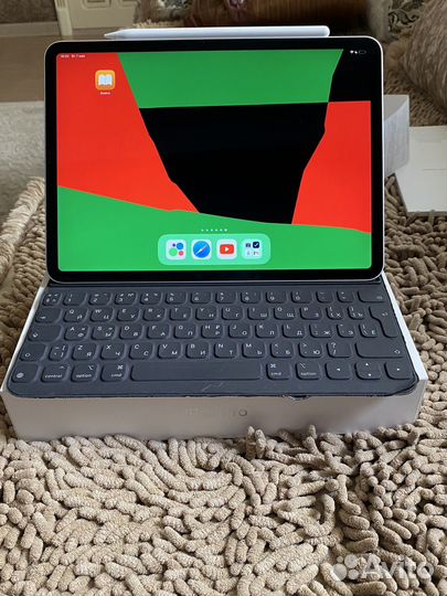 iPad