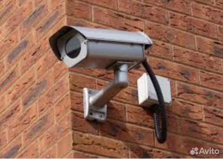 Видеонаблюдение, камеры, интернет