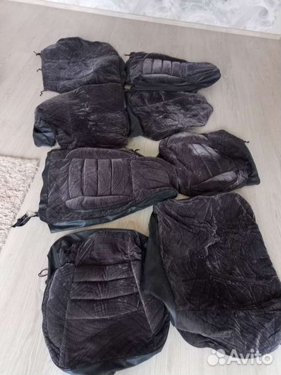 Автомобильные чехлы