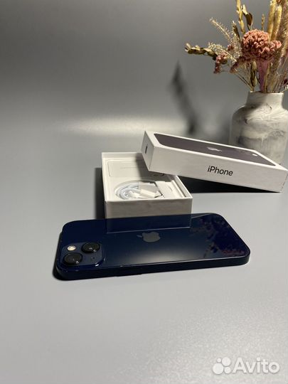 iPhone 13, 128 ГБ