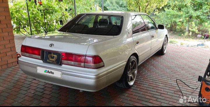 Toyota Crown 3.0 AT, 1989, 299 000 км