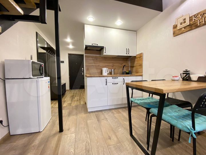 1-к. квартира, 29,3 м², 2/3 эт.