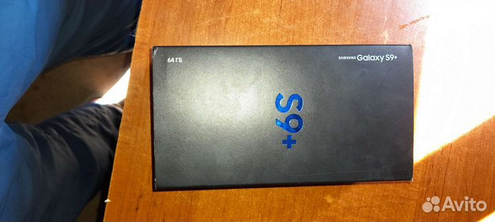 Samsung galaxy s9 plus 64 /6