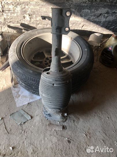 Пневма на лексус rx350