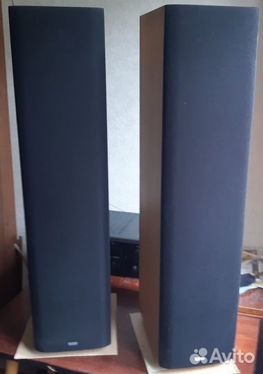 Акустика напольная. Bowers & Wilkins DM 602.5 S3