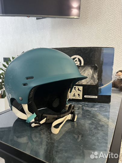 Горнолыжный шлем K2