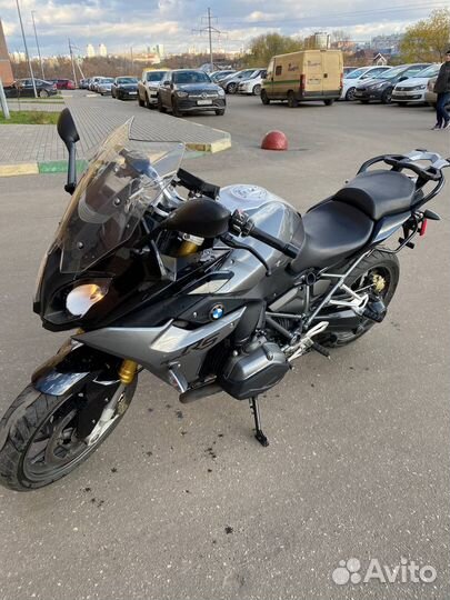 BMW R1200RS