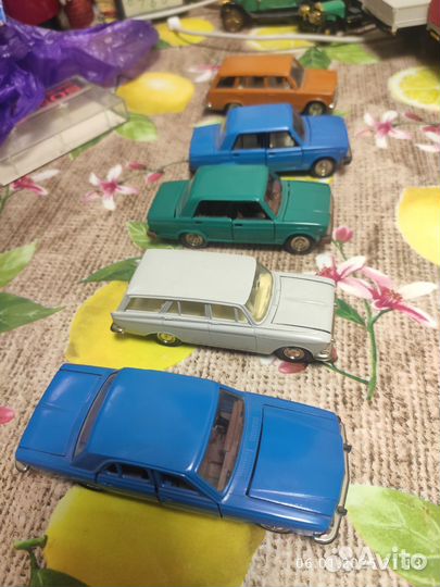 Модели автомобилей