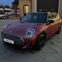 MINI Cooper Clubman 1.5 AMT, 2021, 87 654 км, с пробегом, цена 2 700 000 руб.