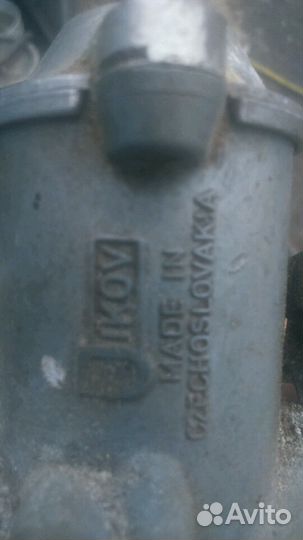 Карбюратор ява