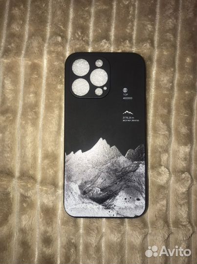 Чехол на iPhone 13 pro оригинал