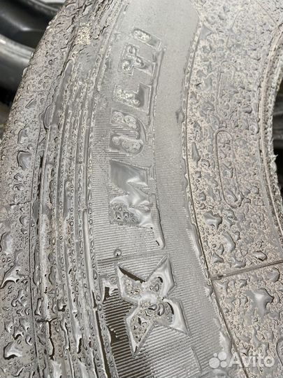 Грузовые шины б/у Michelin 385/65/R22.5 X Multi