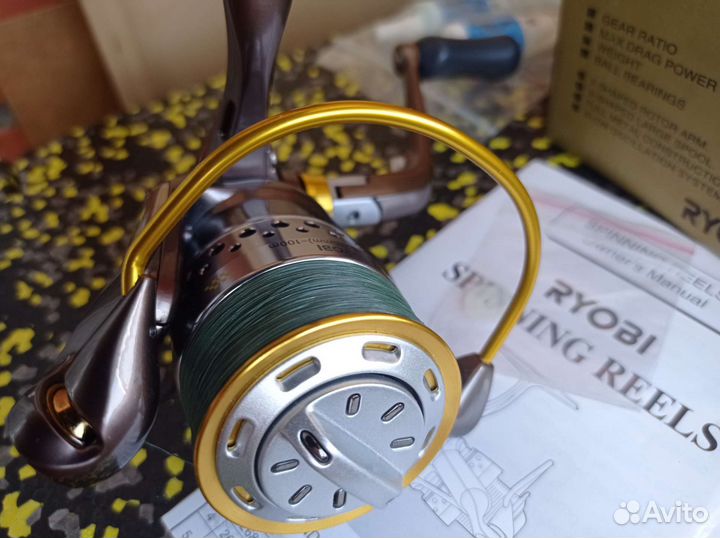 Катушка Ryobi