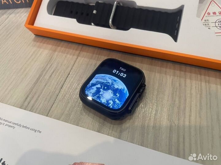 SMART watch x8