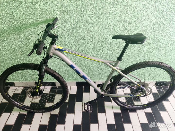 GT Avalanche Comp 29 R (Deore)