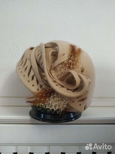 Шляпы фетр(разные)